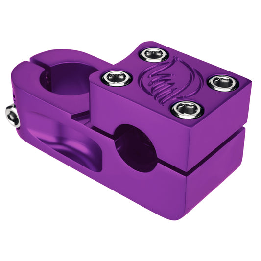 SE Bikes Narler Stem Aloy (Purple)