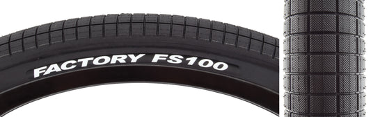 TIOGA TIRE 29" x 2.1" FS100 (Black)