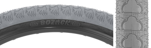 SE Bikes Bozack Tire 29" x 2.4" (Blk/Gry)