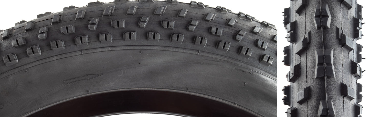 SUNLITE UtiliT Big Fatty Tire 26x4.0