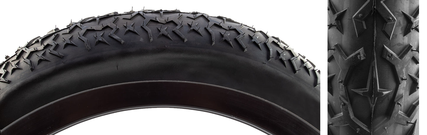SUNLITE Starman UtiliT Tire 26x4.0