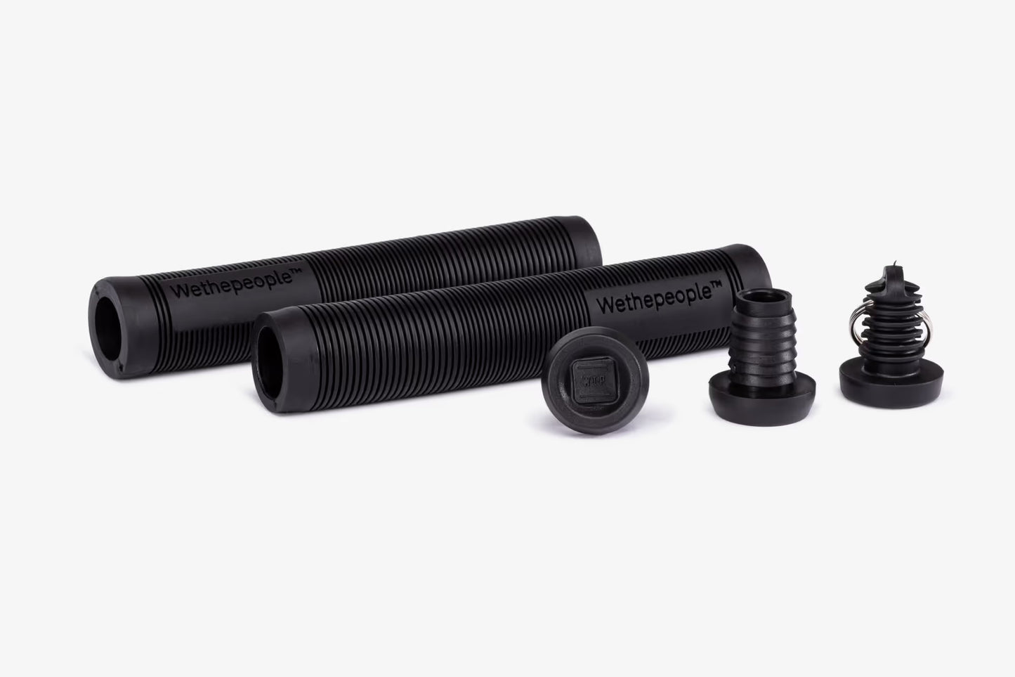 WTP PERFECT GRIP FLANGELESS GREY/BLACK SWIRL