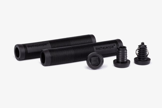 WTP PERFECT GRIP FLANGELESS GREY/BLACK SWIRL