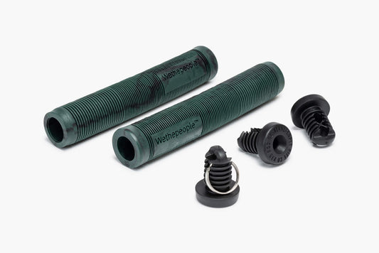 WTP PERFECT GRIP FLANGELESS DARK GREEN SWIRL
