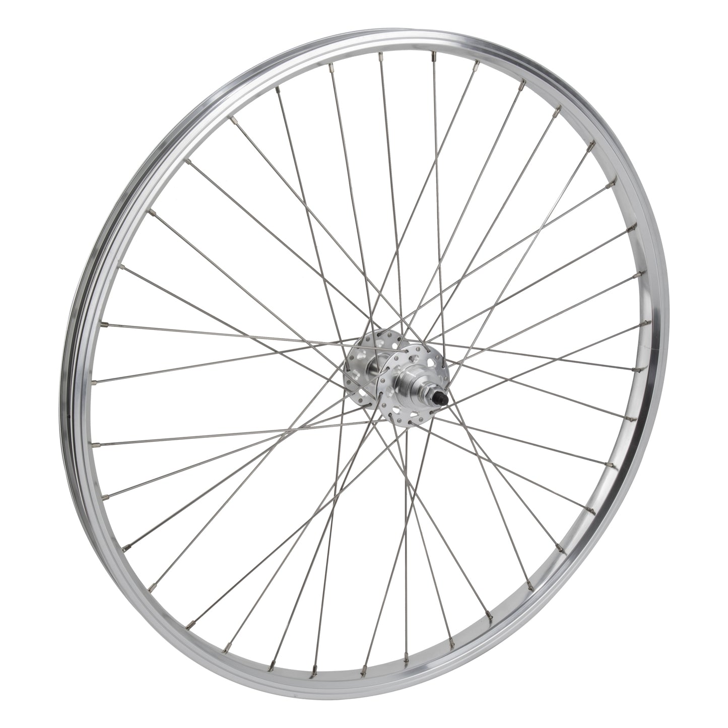 SE Bikes 26in Wheel SILVER REAR
