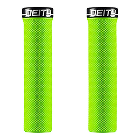 Deity Slimfit Grips: 132mm (Green)