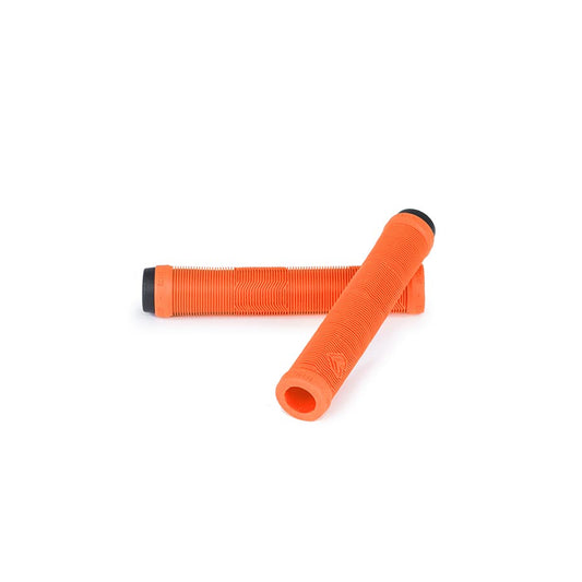 Eclat Pulsar Grips: 165mm (Orange)