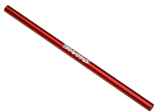 Traxxas Driveshaft Center 6061-T6 Aluminum (Red-Anodized)