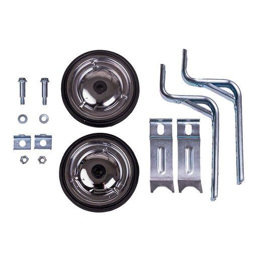 EVO Steel Training Wheels: 12-20”