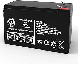 Battery 12V 55AH