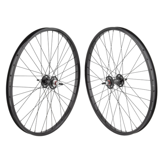 Black Ops Rear Wheel 26" 36H 3/8 (Black)