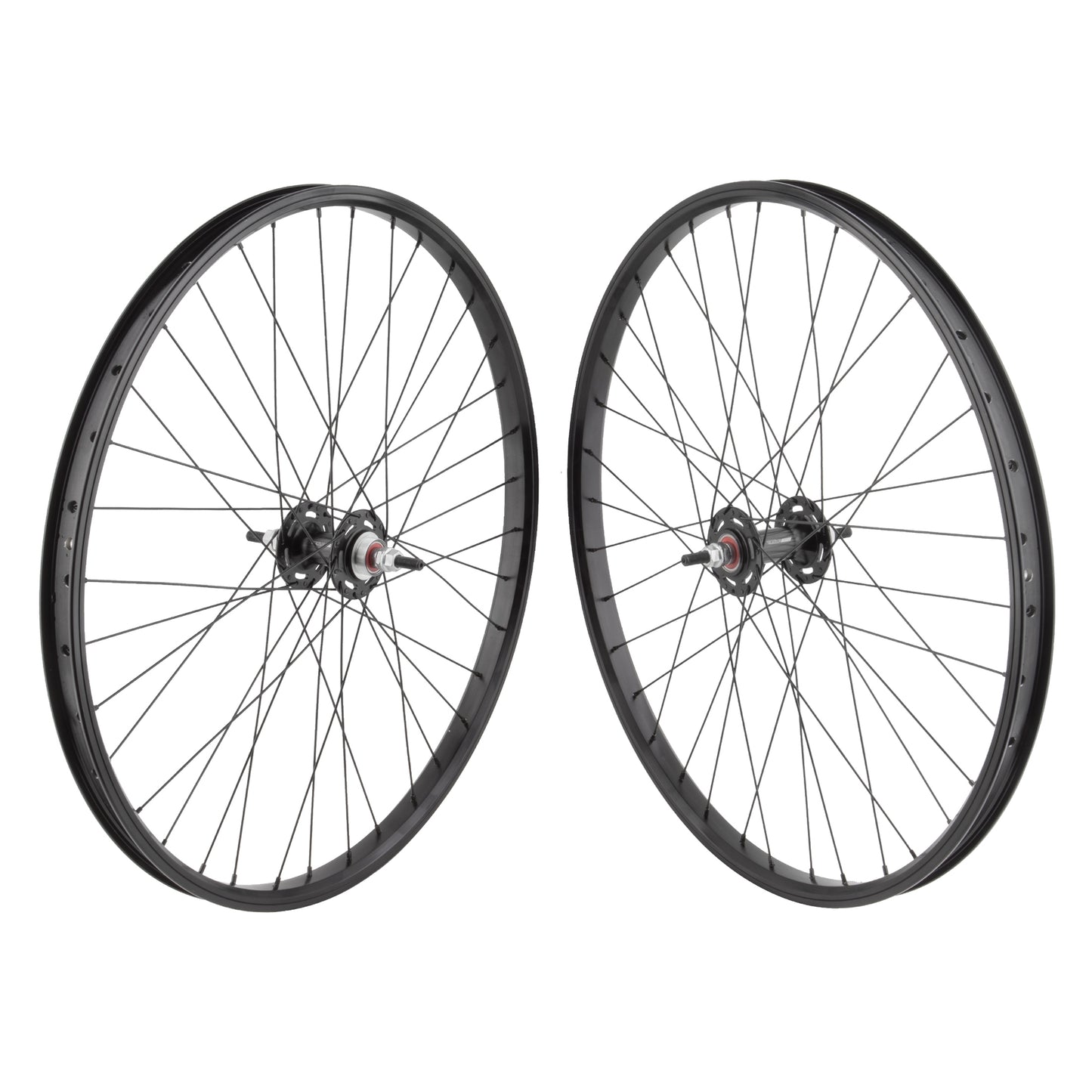 Black Ops Front Wheel 26" 36H 3/8 (Back)