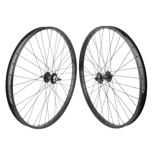 SE Bikes BIG FLYER Wheel Set 29" (Black) Sealed 36H