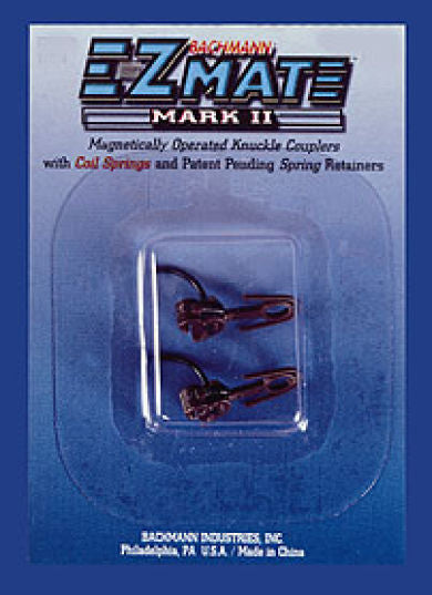 Bachman EZ-Mate MkII Under Shank Medium Couplers
