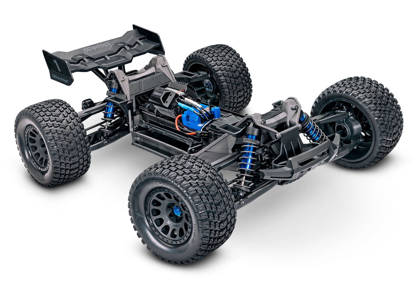 Traxxas XRT 1/5 8S Race Truck RTR (Blue)