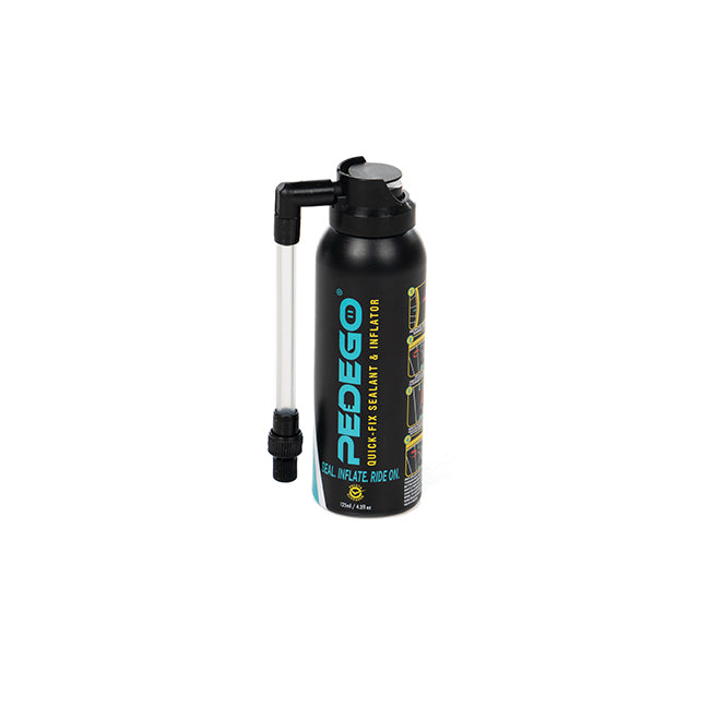Pedego Quick Fix Sealant Inflator GUP Kwiki Canister (each)