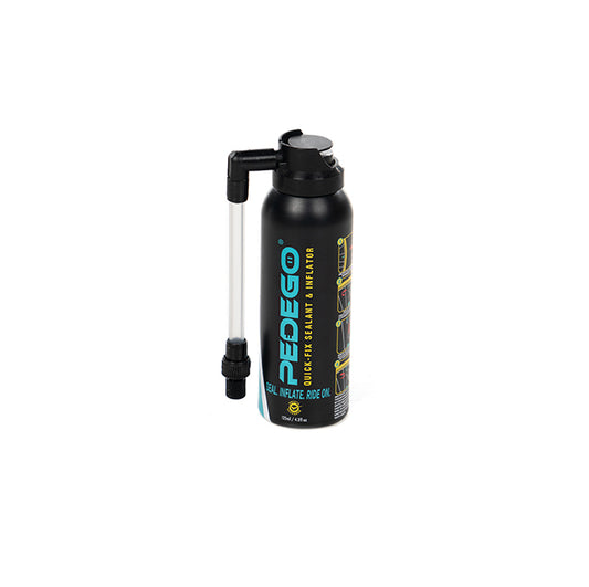 Pedego Quick Fix Sealant Inflator GUP Kwiki Canister (each)