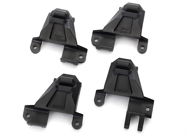 Traxxas Front and Rear Shock Towers: TRX-4