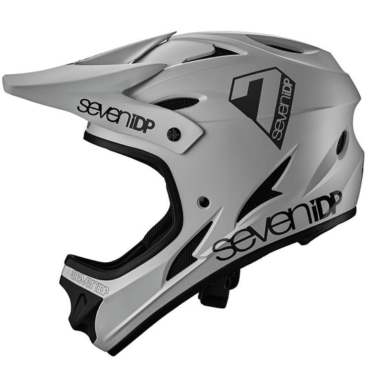 7iDP M1 Full Face Helmet XL 61 - 62cm (Grey)