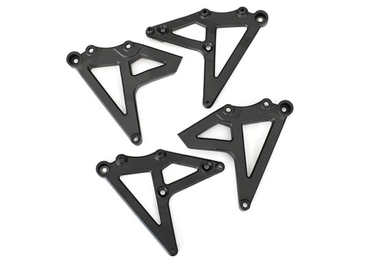 Traxxas Rear Shock Mounts Left and Right