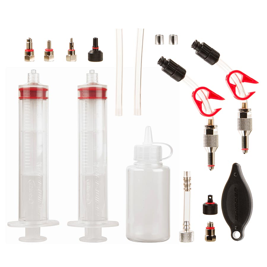 Jagwire, Pro Mineral, Bleed Kit