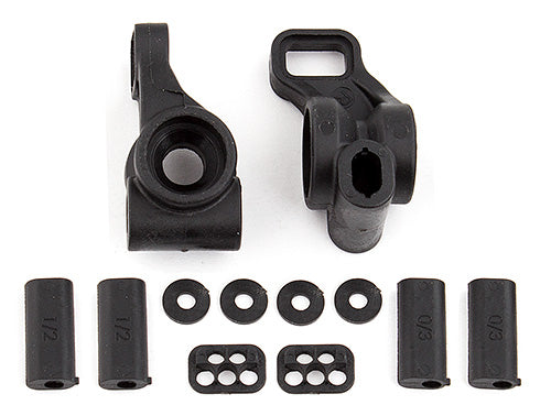 Team Associated Rear Hubs: B64