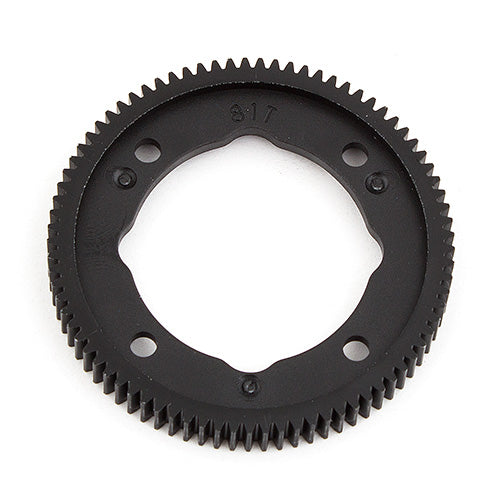 Team Associated Spur Gear: 48P (81T)