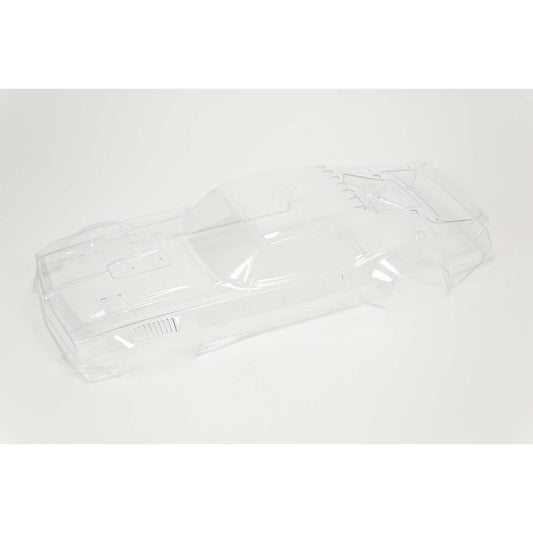 Arrma Felony 6S BLX clear body