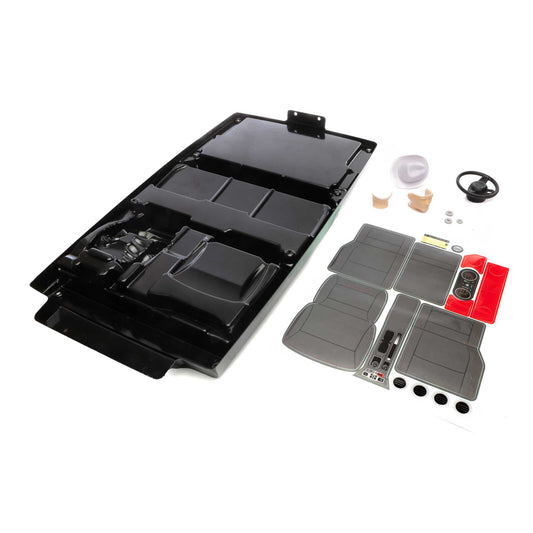 Axial Jeep JLU Driver/Interior: SCX6
