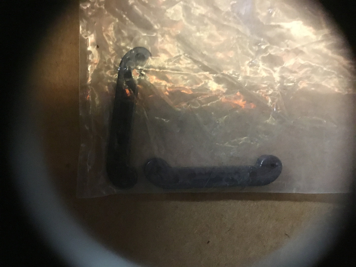 Revolution Hinge Pin Brace: 1/12 2WD Forge