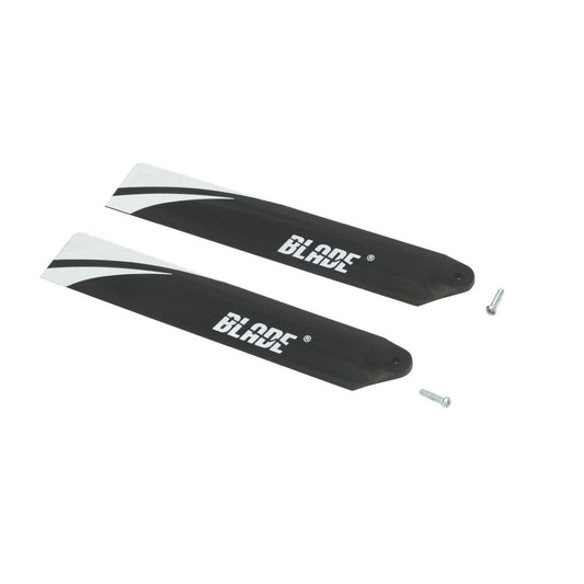 Blade Hi-Performance Main Rotor Blade Set w/Hardware: MCPX