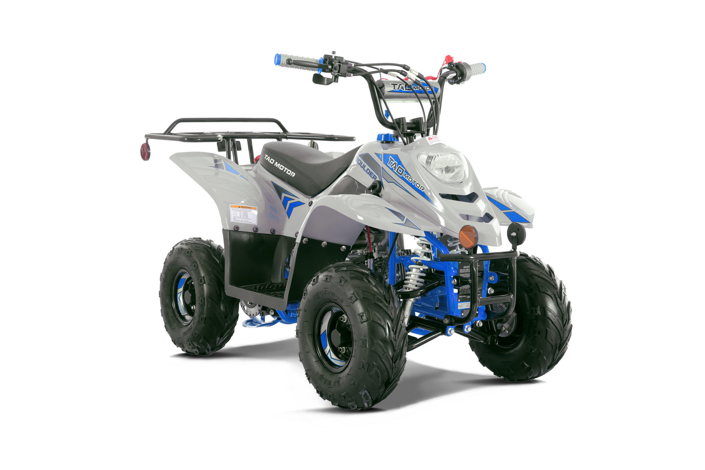 TAO MOTORS GAS POWERED KIDS ATV 107cc