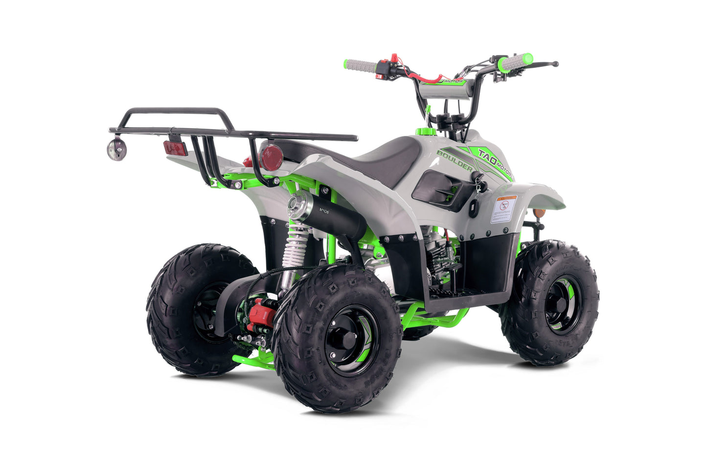 TAO MOTORS GAS POWERED KIDS ATV 107cc