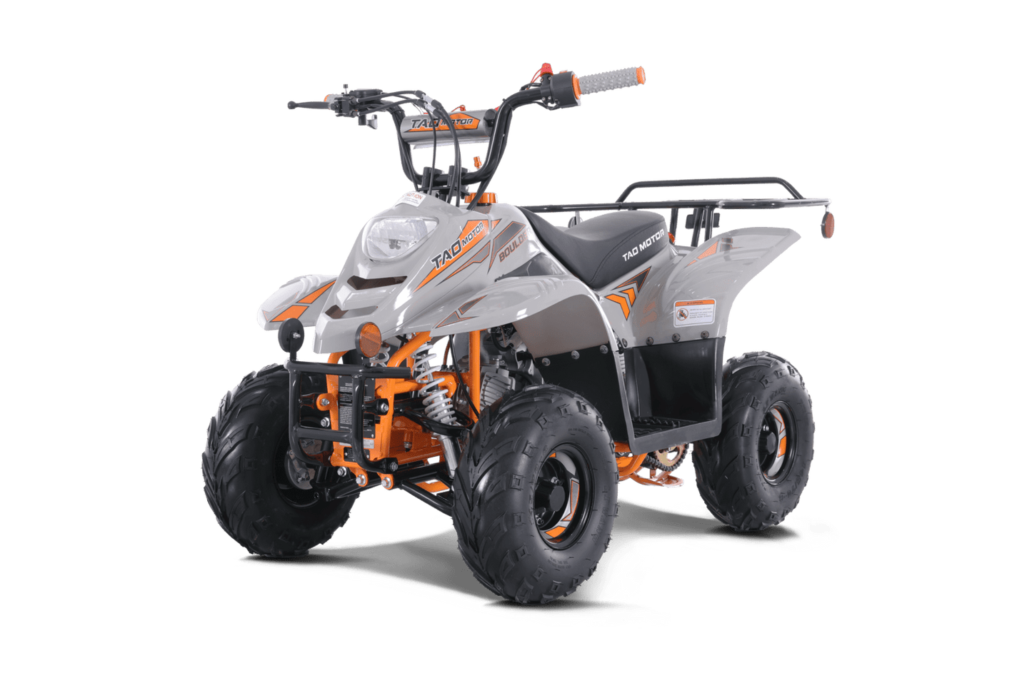 TAO MOTORS GAS POWERED KIDS ATV 107cc