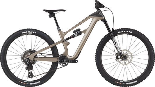 Cannondale Habit LT LTD MED