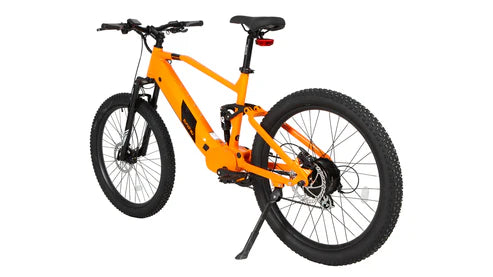 EUNORAU DEFENDER Electric Bike 17" (Orange)