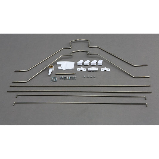 E-Flite Float Steer & Mounting Hardware: Apprentice S