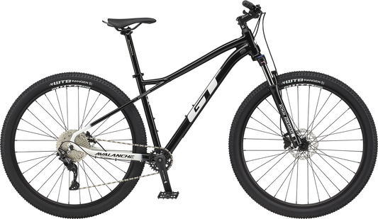 GT Avalanche Comp Bike 29" Medium (Black)
