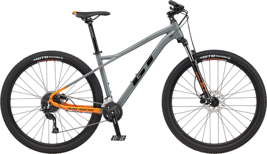 GT Avalanche Sport Bike 29" Large (Grey)