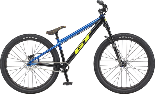 GT LaBomba Pro 26" Dirt Jumper Large (Blue/Black)