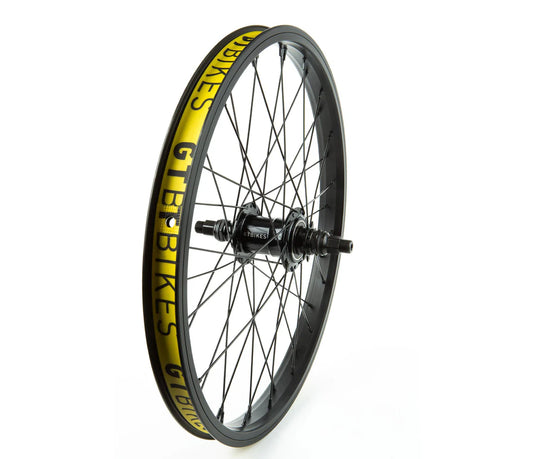 GT NBS Freecoaster RHD Rear Wheel 20" (Black)