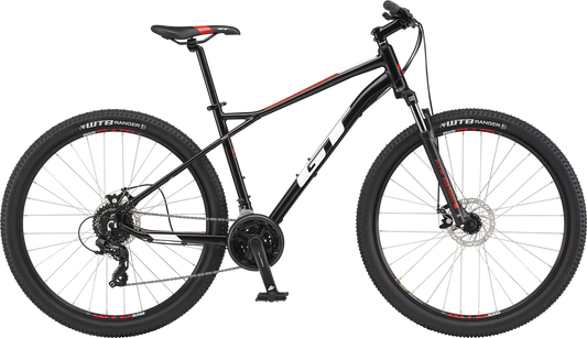 GT Aggressor Comp 29" Medium (Black)