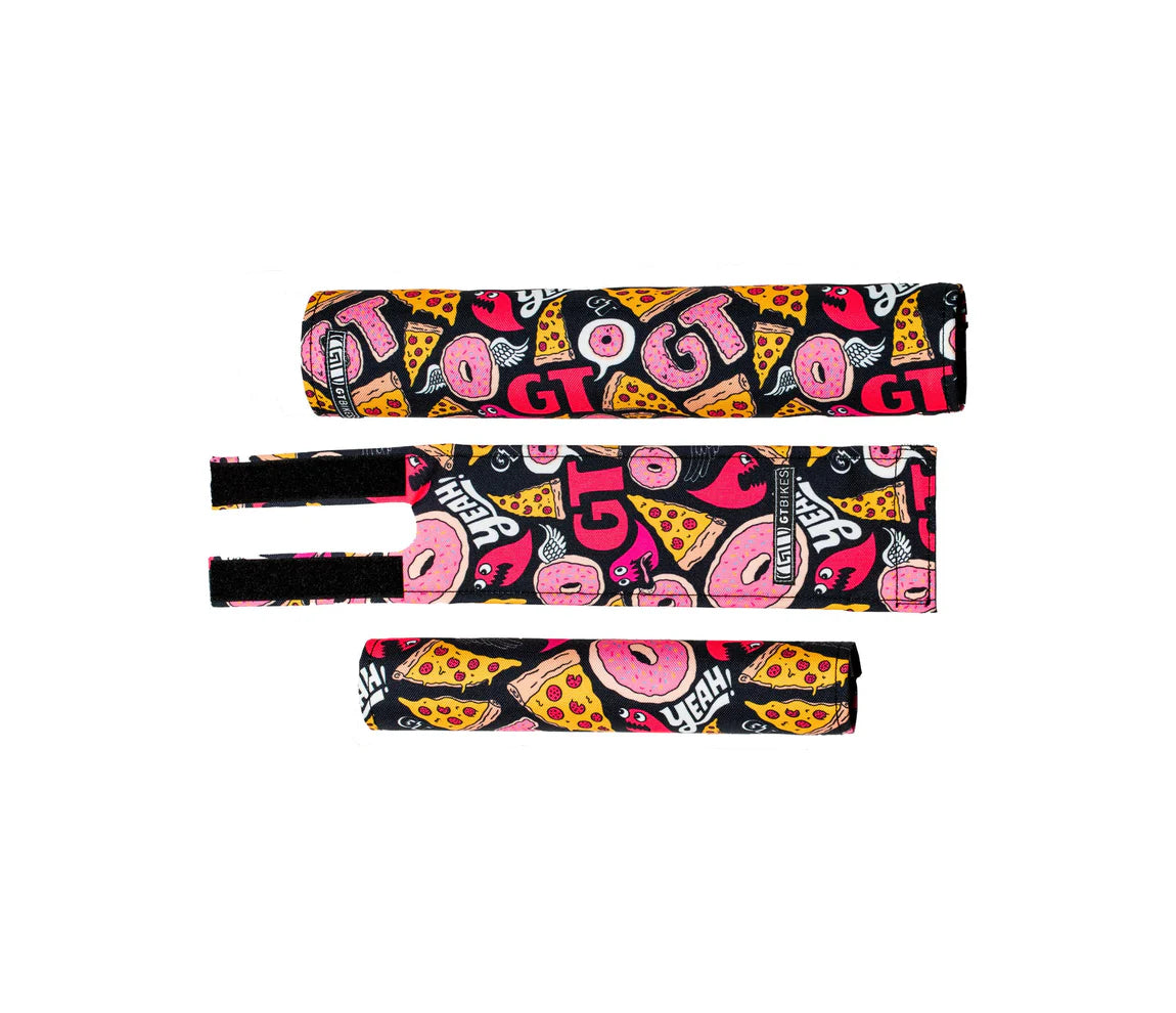 GT Junk Food Pad Set (Special Edition)