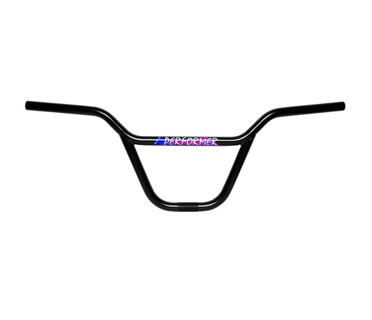 GT 2pc Performer BMX Handlebar (Black)