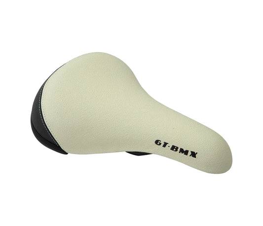 GT Cheat Code Railed Saddle (White)