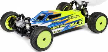 TLR 22X-4 Elite 1/10 4WD Buggy Race Kit