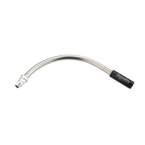 Jagwire POP Brake Noodle: 90 Degree (Silver/Black)