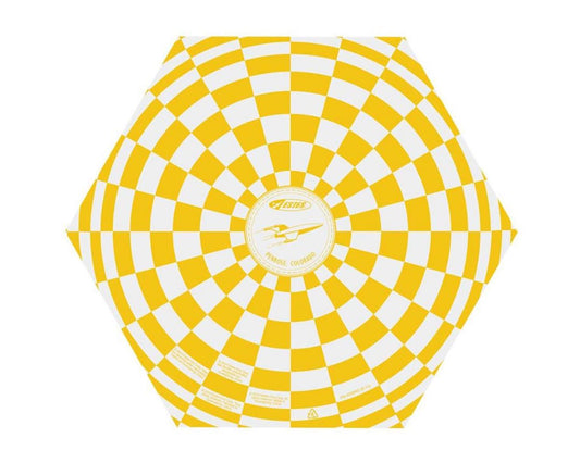 Estes Rockets Preassembled Parachute: 9” (Yellow)