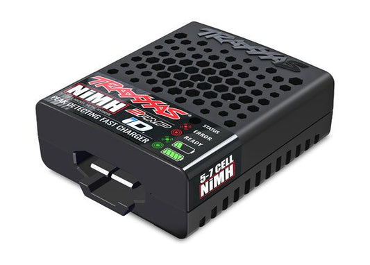 Traxxas 5-7 Cell Nimh USB-C Charger: 20W