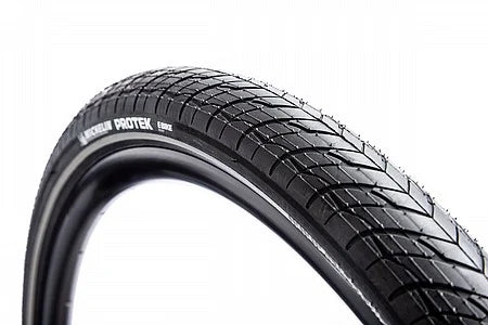 Michelin Protek 700x32C 1mm E-Bike Reflex 22TPI Tire (Black)